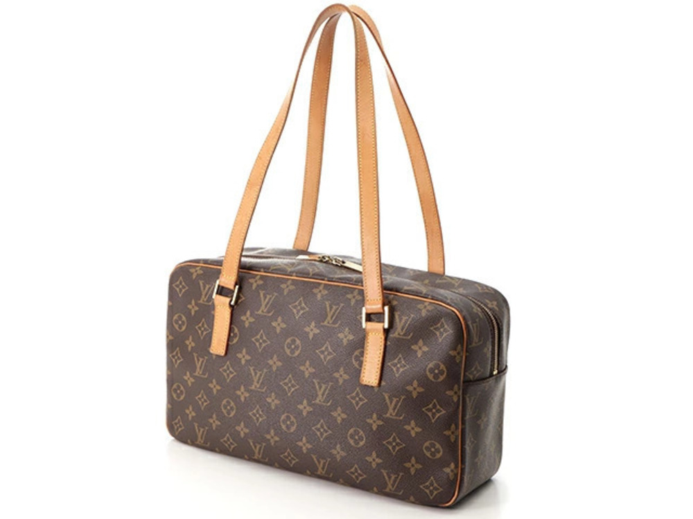 LOUIS VUITTON Cite Monogram
